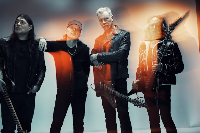 Metallica  New Single 'Too Far Gone' and M72 No Repeat Weekend World Tour