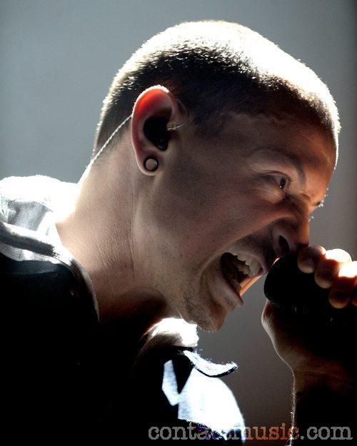 Chester Bennington