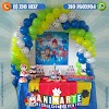 Decoración de Paw Patrol - Patrulla de Cachorros