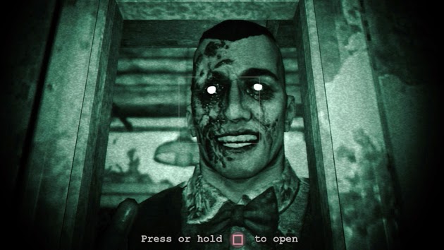 Outlast WaLMaRT Full Game Free Download