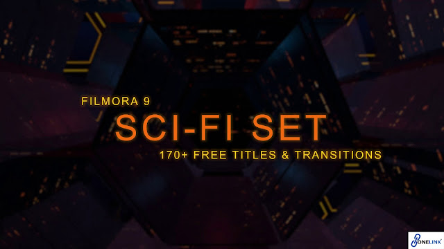 filmora 9 sci-fi set pack free download