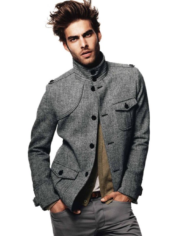 Jon Kortajarena for HM Fall Winter 2010 2011