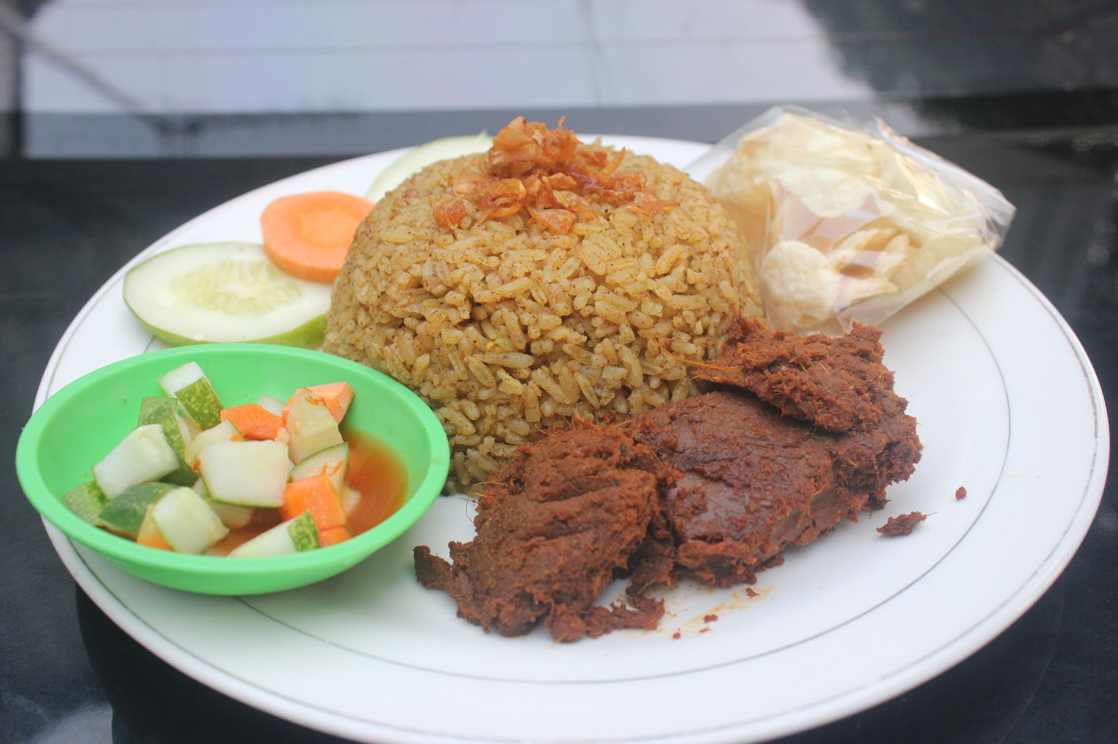 Promo Nasi Kebuli Ibu Hanna