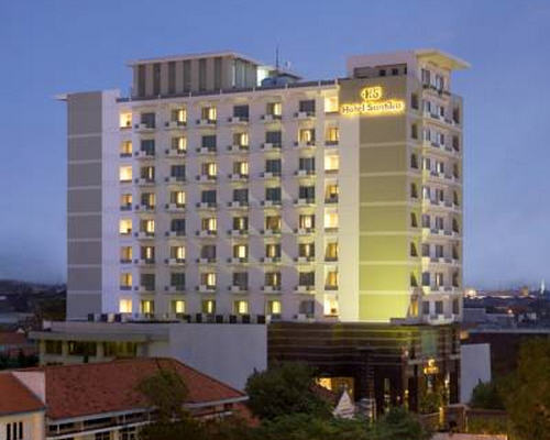 ... Telepon dan Tarif Hotel Santika Pandegiling Surabaya ~ Info Surabaya