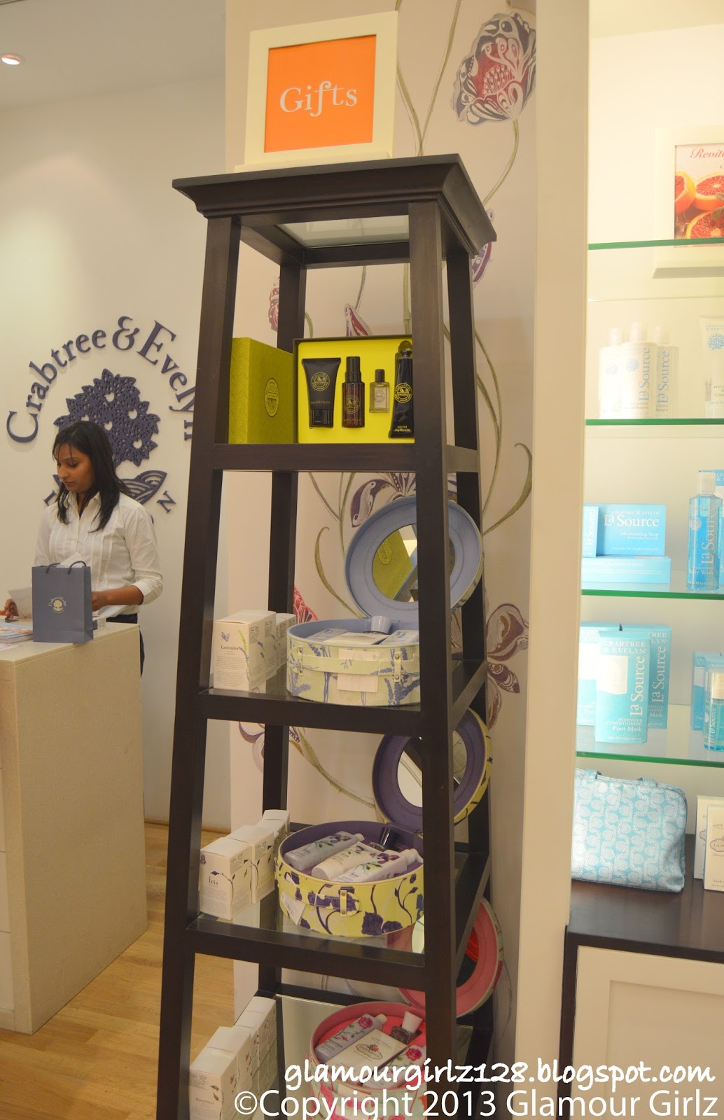 Crabtree & Evelyn Store Launch Party