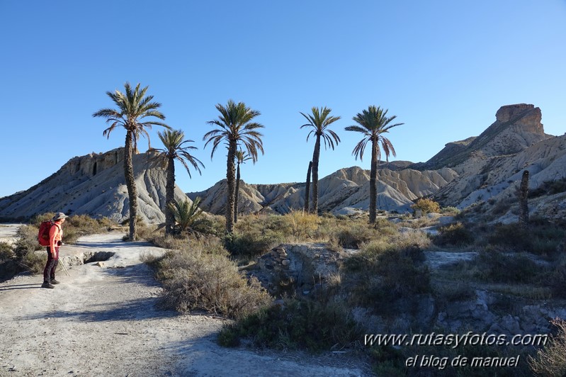 Desierto de Tabernas