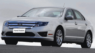Ford Fusion