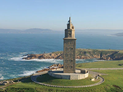 A Coruña torre de Hercules que ver