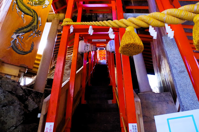 高龍神社是長岡市的【Power Spot】！