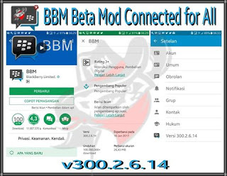 Simple Mi-BBM Beta v300.2.6.14