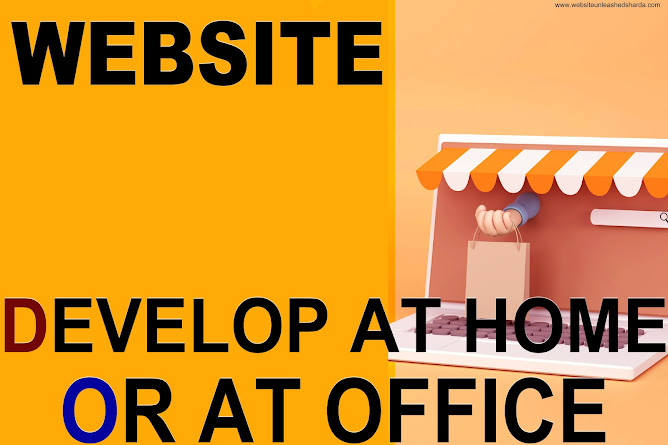 Website can be developed without hiring a website designer or developer, No previous experience needed, we can develop it any time and from anywhere. Primary photo.