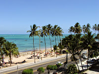 Praia de Canto dos Ganchos - Governador Celso Ramos