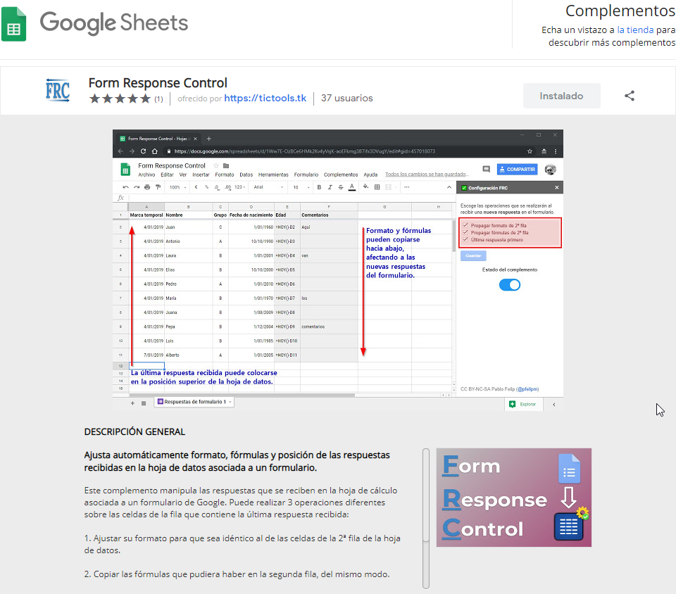 Google Workspace Updates ES: El correo electrónico dinámico de Gmail estará  disponible para el público en general el 2 de julio de 2019