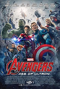 avengers: age of ultron - a new age begins 