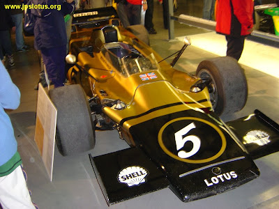 lotus, 56b, 1971