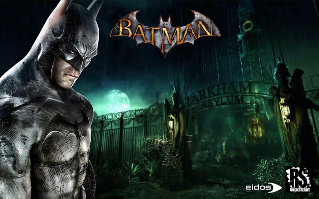 Batman Arkham City Wallpapers HD Quality