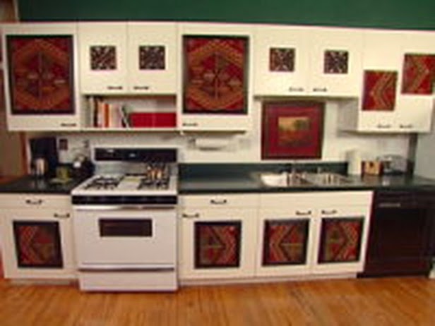 Refacing Kitchen Cabinets