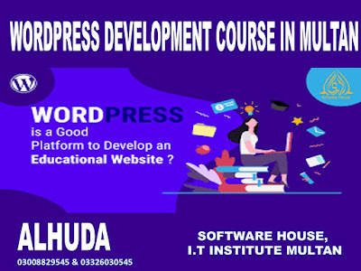 WordPress Development Course in Multan || WordPress development in Multan