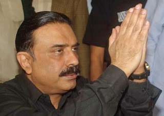 Asif Ai Zardari