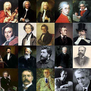 Musisi Klasik Paling Terkenal Di Dunia
