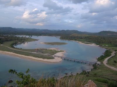 Seger Beach - Lombok