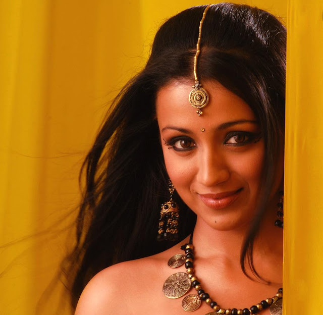 Trisha Krishnan