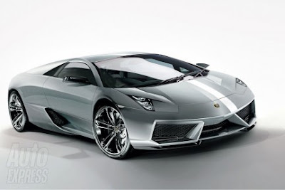 New Lamborghini Jota 2012 - Lamborghini Jota 2012 Car News