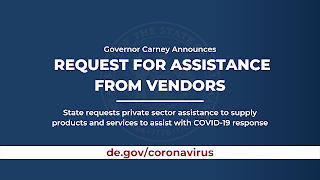 https://news.delaware.gov/2020/03/25/governor-carney-announces-request-for-assistance-from-vendors/