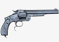 4,2-линейный (10,67-мм) револьвер системы Смита-Вессона образца 1871 года