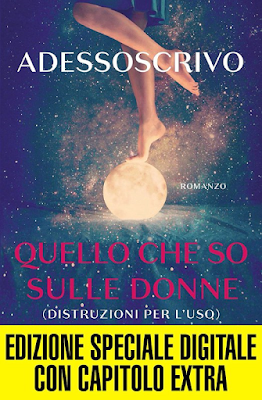 quello che so sulle donne adessoscrivo