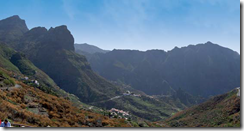 Mirador de La Cruz de Hilda - Buenavista del Norte