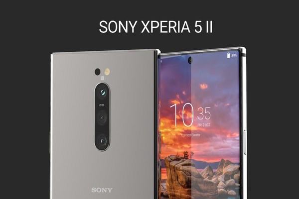 بالفيديو: تسريبات للهاتف الجديد لسوني Xperia 5 Mark II