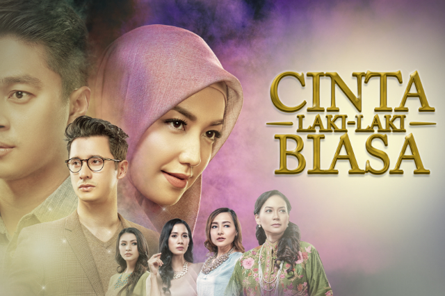 FILM Cinta Laki Laki Biasa  Full HD