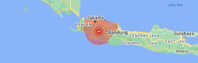 More than 62 people killed in earthquake in Indonesia
