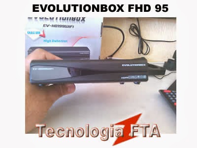 Descargar Actualización 2013 EVOLUTIONBOX FHD 95  