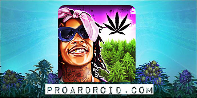  لعبة Wiz Khalifa’s Weed Farm v2.6.2 كاملة للأندرويد (اخر اصدار) logo
