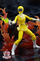 Power Rangers Lightning Collection Zeo Yellow Ranger 32