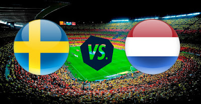 Prediksi Swedia vs Belanda 7 September 2016