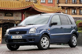 Ford B Max Minivan