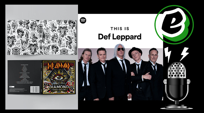 Album Terbaru dari Band Def Leppard
