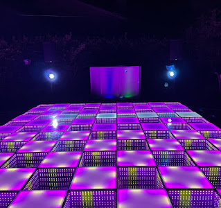 Led Dance Floor Rental Los Angeles