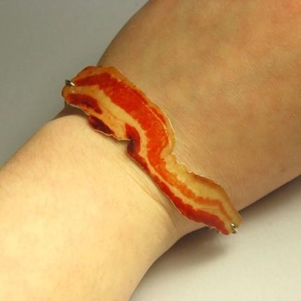 Bacon Bracelet1