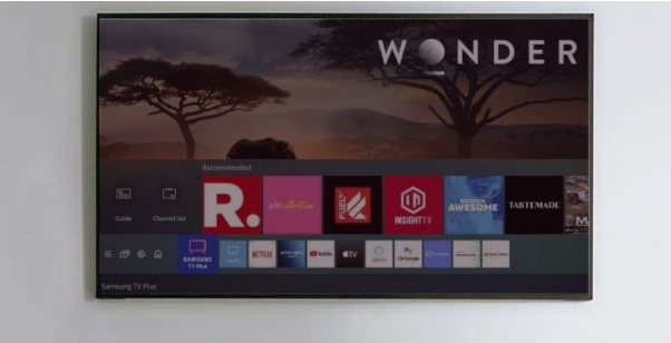 Lợi ích của việc phóng to màn hình tivi Samsung