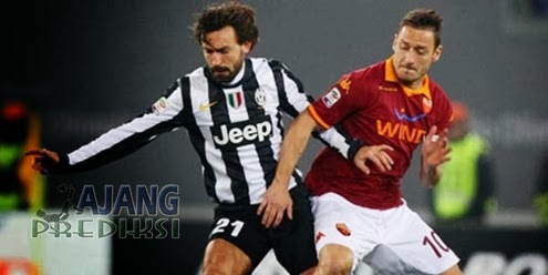 Totti: Menang Lawan Juventus Harga Mati