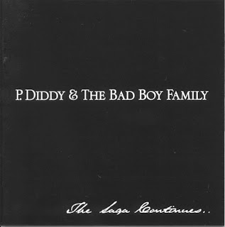 P. Diddy - The Saga Continues (2001) [Puff Daddy]