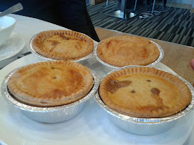 Morecambe FC Football Pies