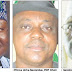 Senate presidency: Lawan, Ndume hold last minute talks with PDP