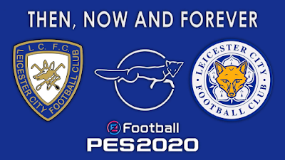 PES 2020 Leicester City Menu Mod by Hawke