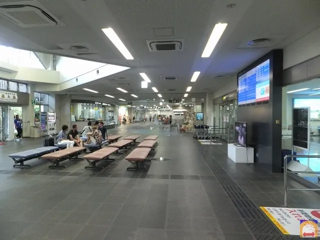 MIYAKO Airport 1st floor