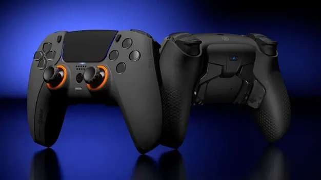 Sony Controllers for the PC Better Than for the PlayStation